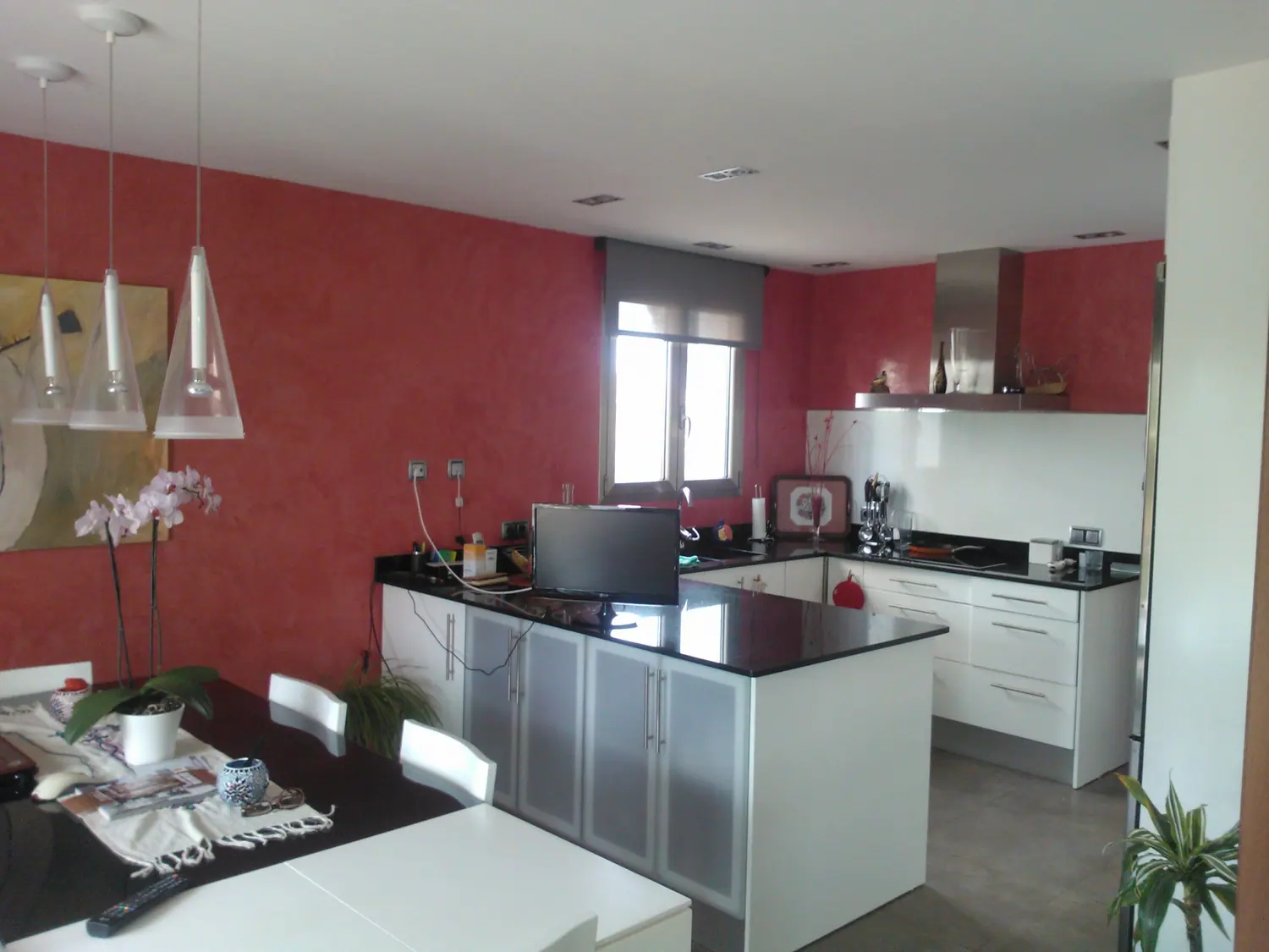 Reforma integral de cocina