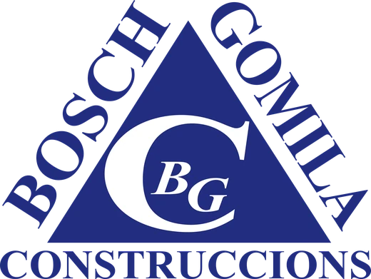 Logotipo de Construccions Bosch Gomila